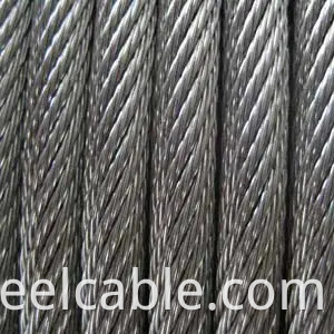 Galvanized Steel Cable With Good Quality And Good Price1